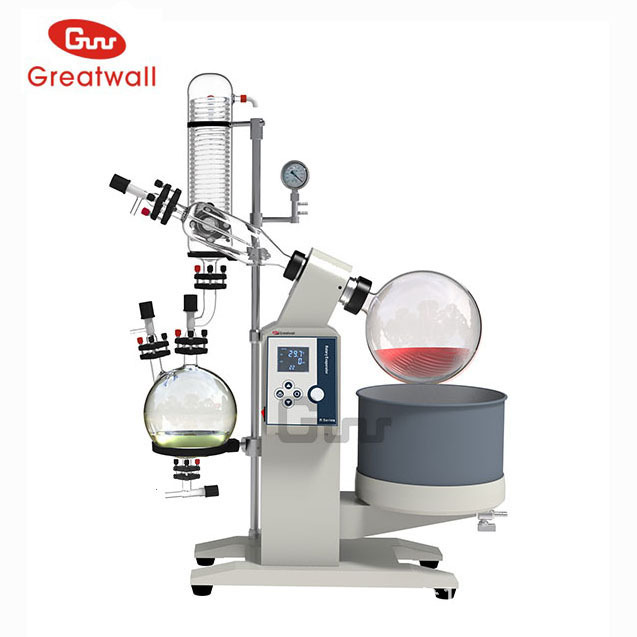 鄭州長城R-1005型旋轉蒸發器